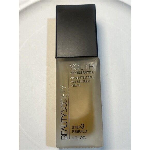 Beauty Society Anti Aging YOUTH ACCELERATOR - Free Fast Shipping !!! - Picture 1 of 2